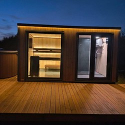 MODULAR SAUNA 4,2 M - изображение 4