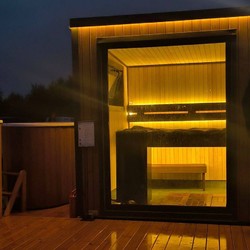 MODULAR SAUNA 4,2 M - изображение 6
