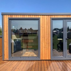MODULAR SAUNA 4,2 M - изображение 3