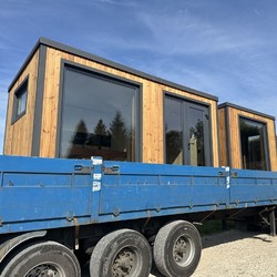 MODULAR SAUNA 4,2 M - изображение 5