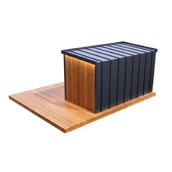 MODULAR SAUNA 4,2 M - изображение 1