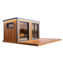 MODULAR SAUNA 4,2 M - изображение 2