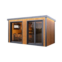 MODULAR SAUNA 4,2 M - изображение 10