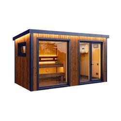 MODULAR SAUNA 4,2 M - изображение 13