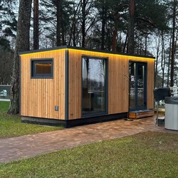 MODULAR SAUNA 6 M - изображение 3