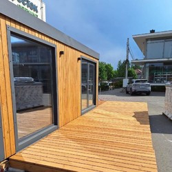 MODULAR SAUNA 6 M - изображение 7