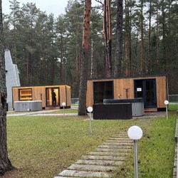 MODULAR SAUNA 6 M - изображение 5