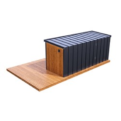 MODULAR SAUNA 6 M - изображение 1