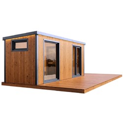 MODULAR SAUNA 6 M - изображение 2