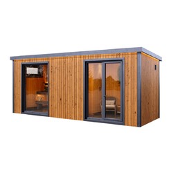 MODULAR SAUNA 6 M - изображение 9