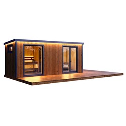 MODULAR SAUNA 6 M - изображение 13