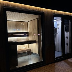 FERTIGBAU-DAMPFBAD 4,2 M - изображение 15