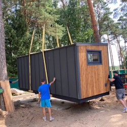 FERTIGBAU-DAMPFBAD 6 M - изображение 4