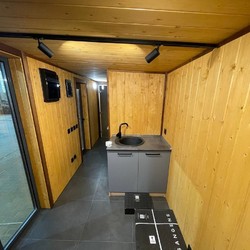 MODULAR SAUNA 8 M - изображение 7