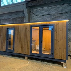 MODULAR SAUNA 8 M - изображение 3