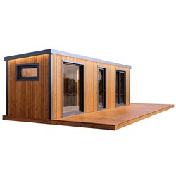 MODULAR SAUNA 8 M - изображение 2