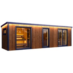 MODULAR SAUNA 8 M - изображение 12