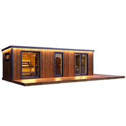 MODULAR SAUNA 8 M - изображение 13