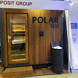 MODULAR SAUNA L1 (1,5 M) - изображение 9