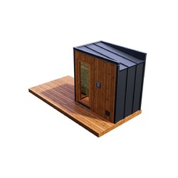 MODULAR SAUNA L1 (1,5 M) - изображение 1
