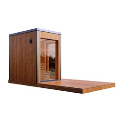 MODULAR SAUNA L1 (1,5 M) - изображение 2