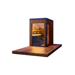 MODULAR SAUNA L1 (1,5 M) - изображение 14