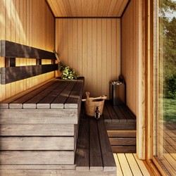 MODULAR SAUNA L1 (1,5 M) - изображение 15
