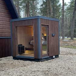 MODULAR SAUNA L2 (2,25м) - изображение 5