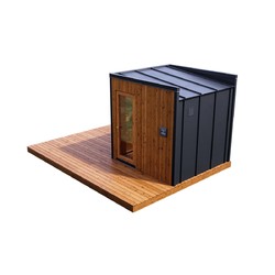 MODULAR SAUNA L2 (2,25м) - изображение 2