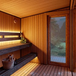 MODULAR SAUNA L2 (2,25м) - изображение 16