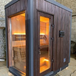 SAUNA LIGHT L1 (1,5 M) - изображение 3