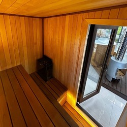 SAUNA LIGHT L1 (1,5 M) - изображение 9