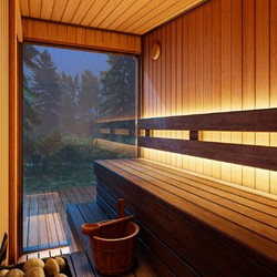 SAUNA LIGHT L1 (1,5 M) - изображение 14