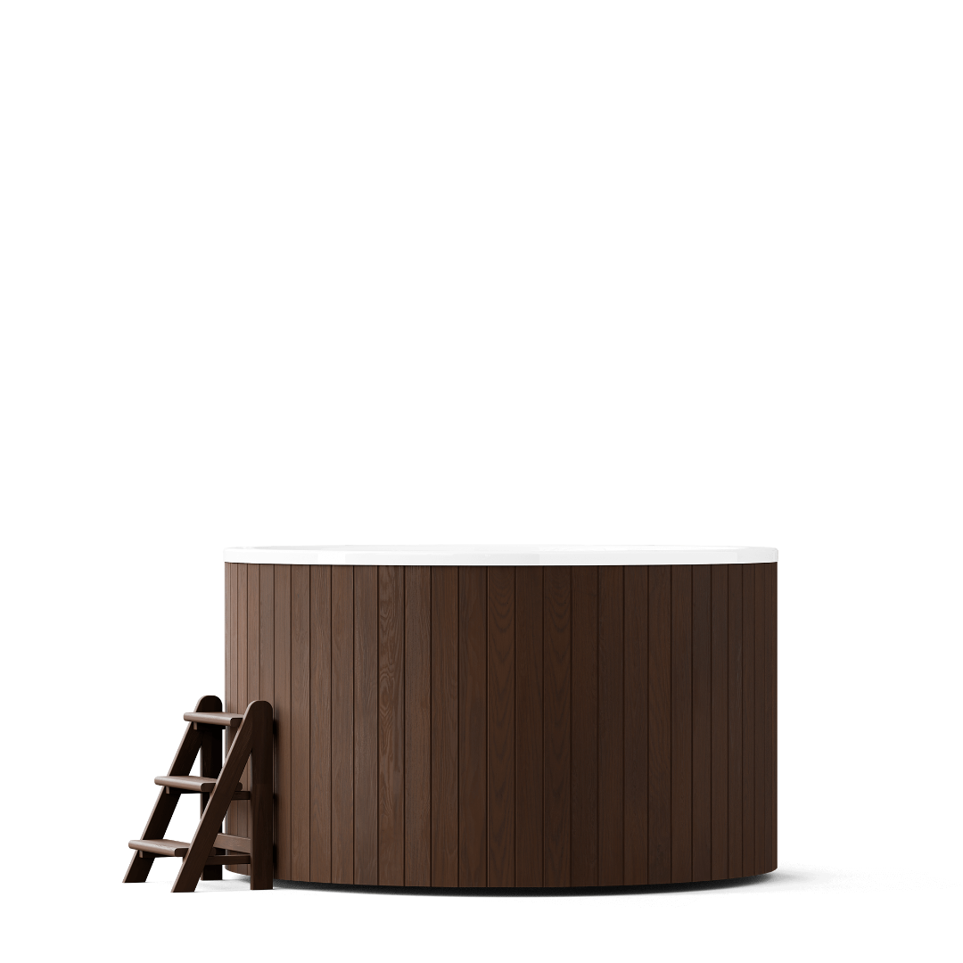 COMFORT 195 COLD TUB Thermo ash