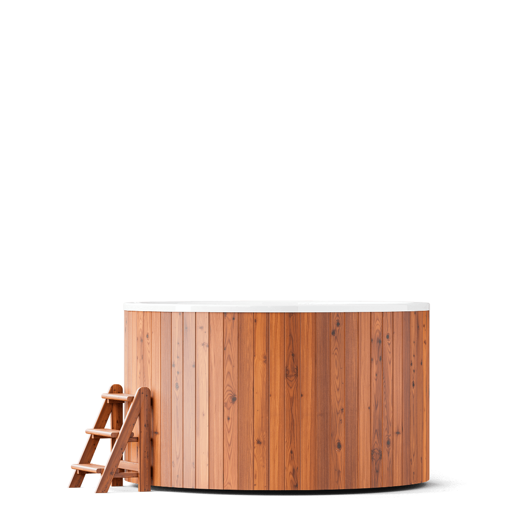 COMFORT 195 COLD TUB Thermo pine