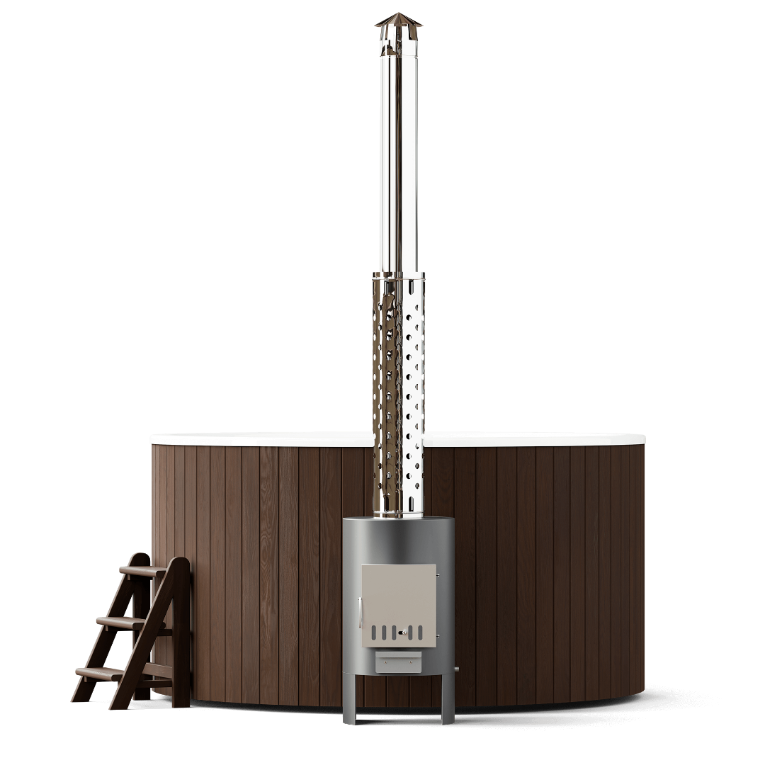 COMFORT FAMILY 220 HOT TUB Thermo ash