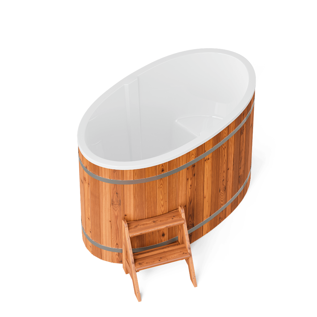 STANDART 98 COLD TUB Thermo pine